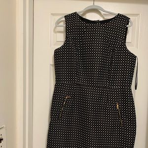 Stunning work dress... fits more like a 14